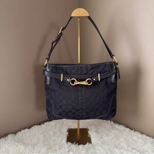 Coach Hampton Hobo Bag